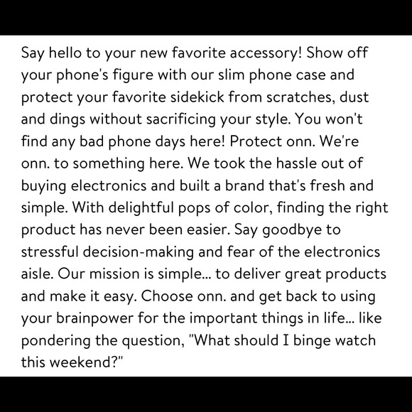 💜iPhone 12 Mini Protect Onn  Phone Case - Picture 7 of 8